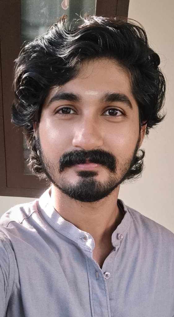 Mr. Abhijith S S