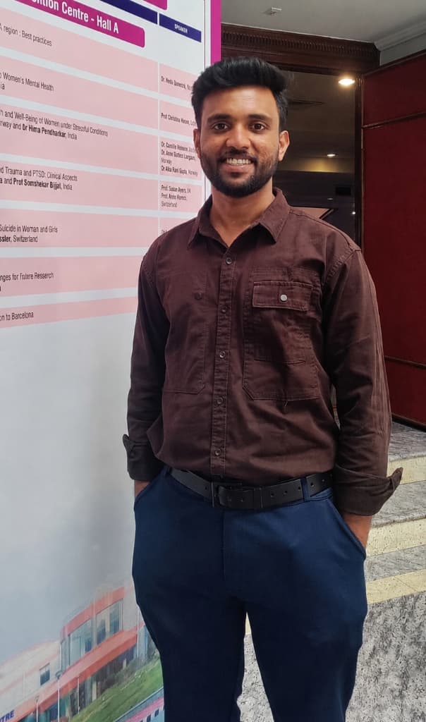 Mr. Manu Krishnan