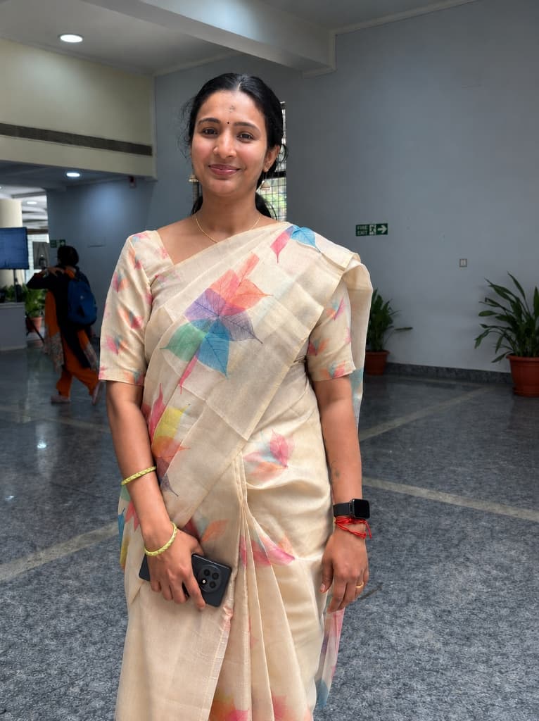 Ms. Nisha A S