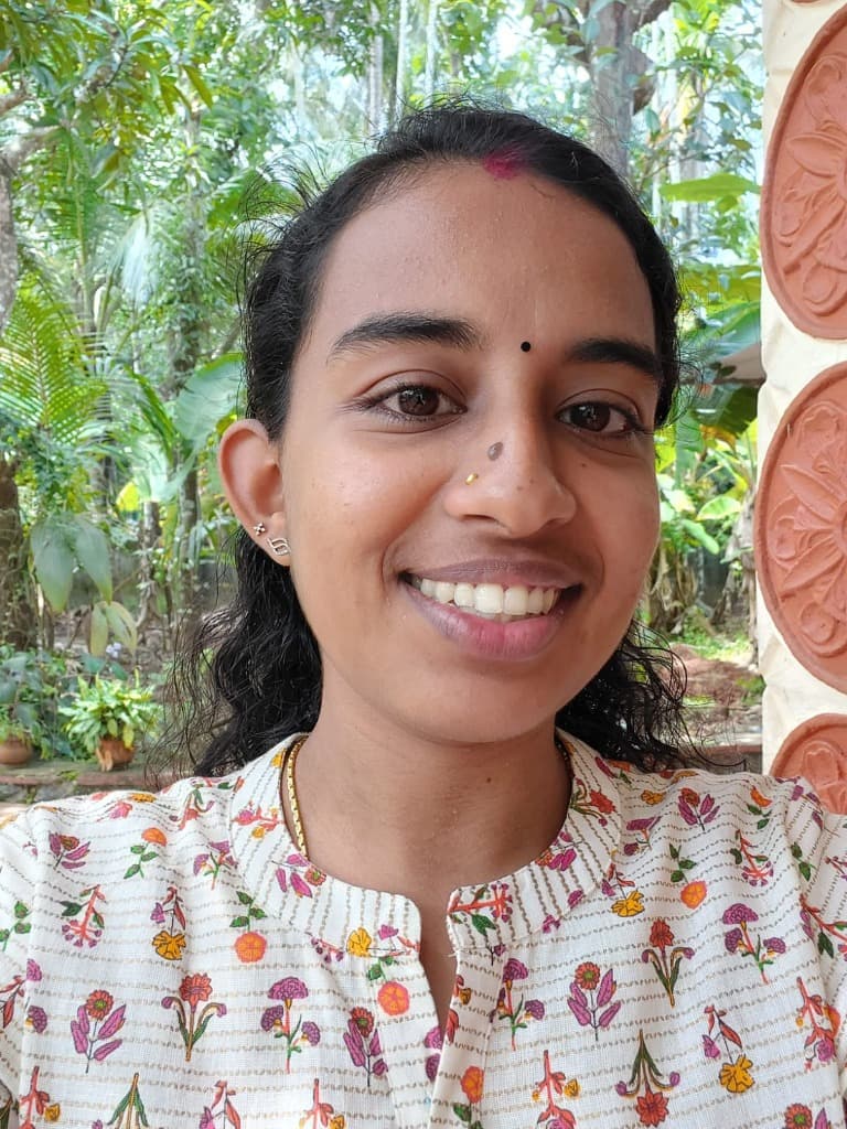 Ms. V P Niveditha