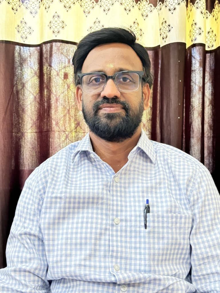 Dr. Rajeev M M