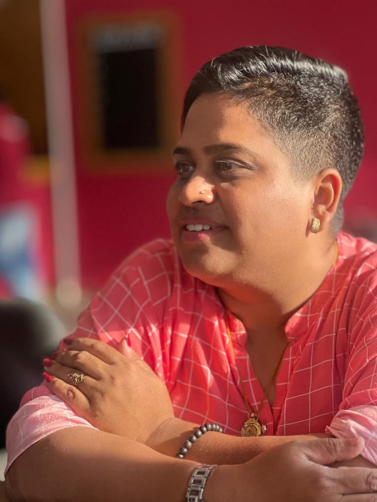 Ms. Saranya Mohan K