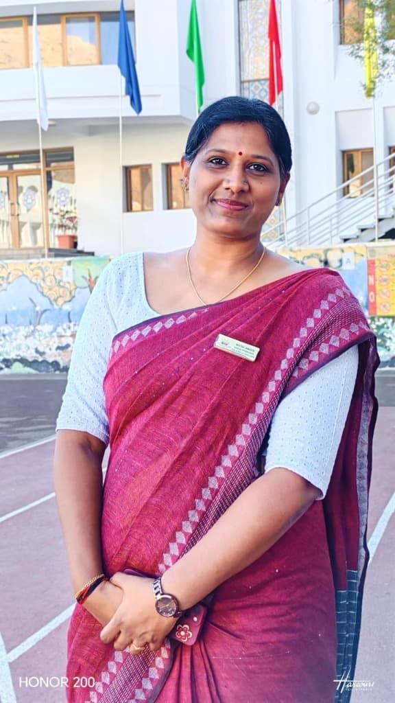 Ms. Seethu Aneesh