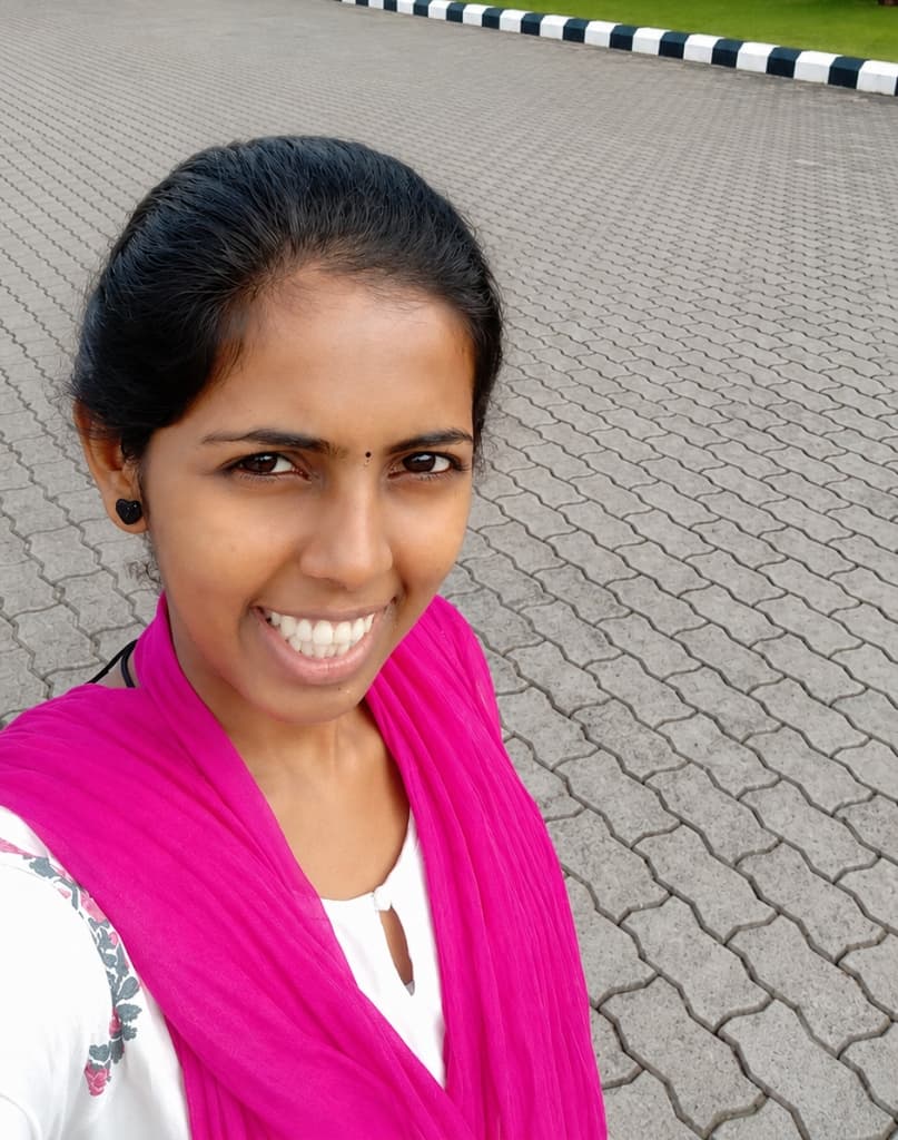 Ms. Silpa A K