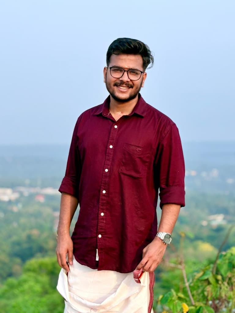 Vivek Thamban